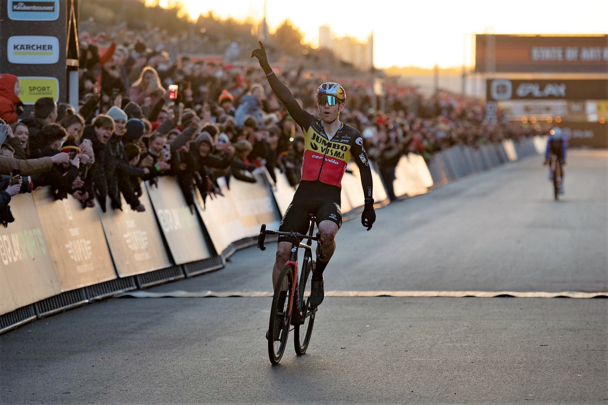 Veldritkrant.be Nieuws BK cyclocross 2025 in HeusdenZolder